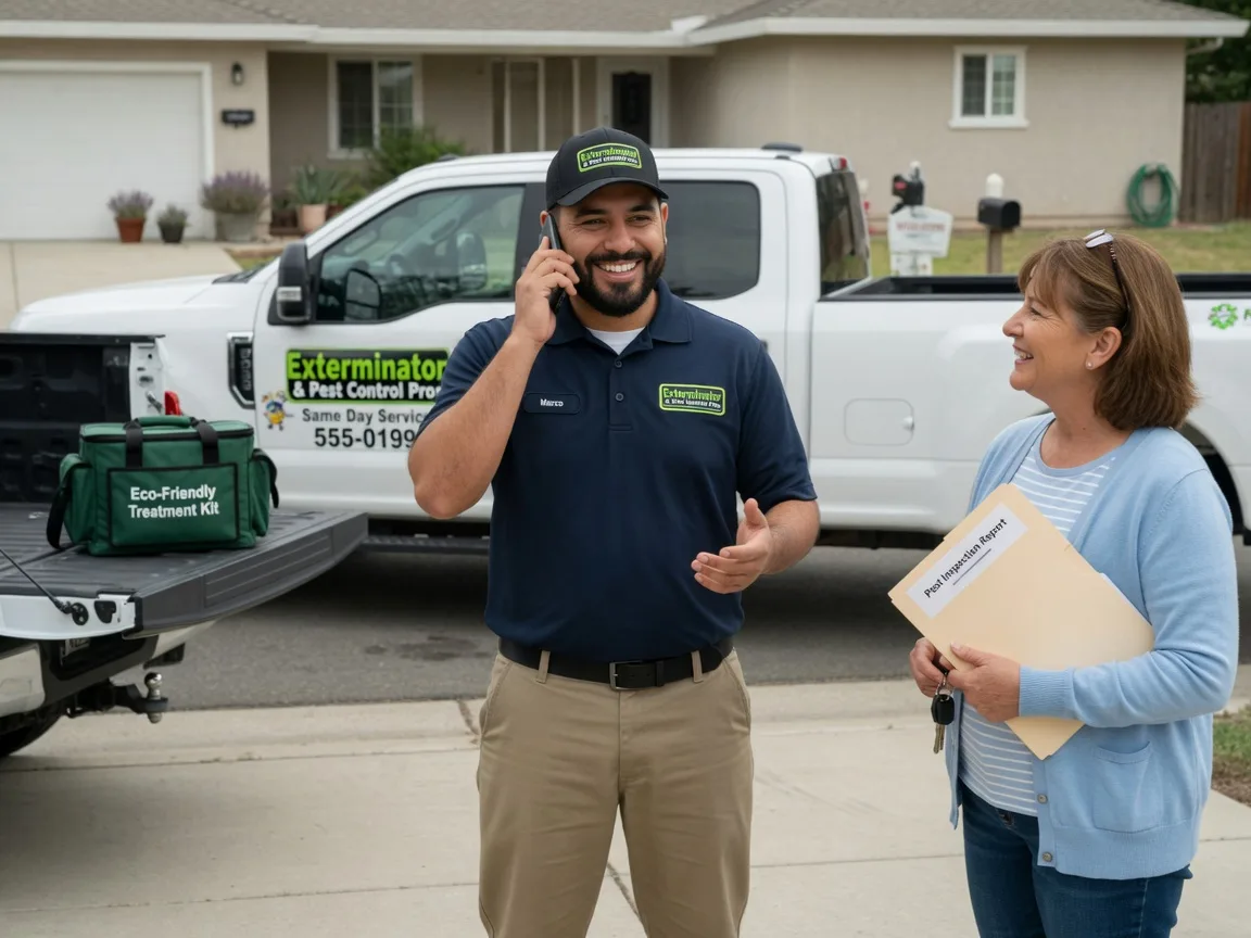 Emergency Pest Control Rineyville, KY FAQs